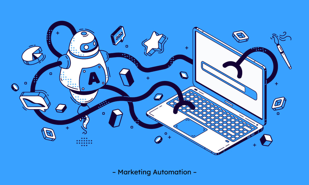 Marketing Automation bot