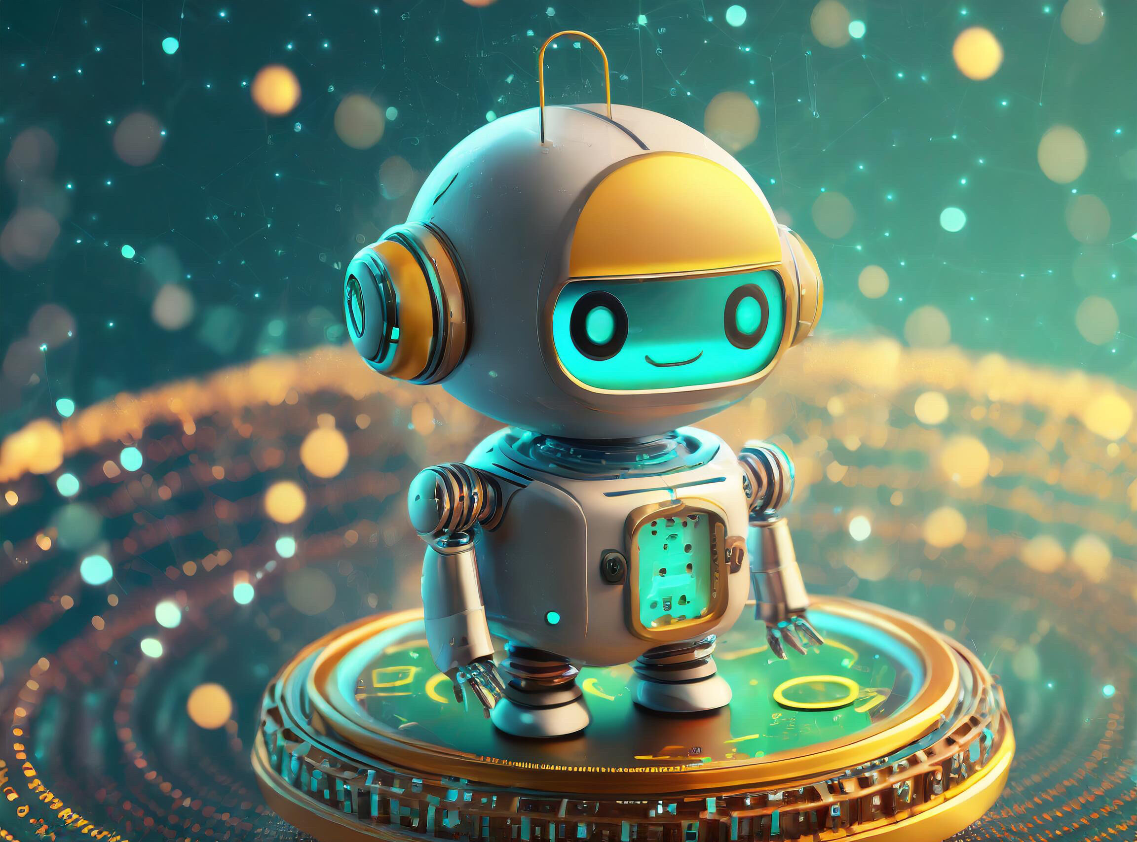 chatbot illustration